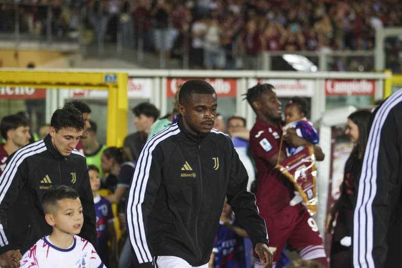 Football. Serie A. Torino - Juventus. 17.05.2026