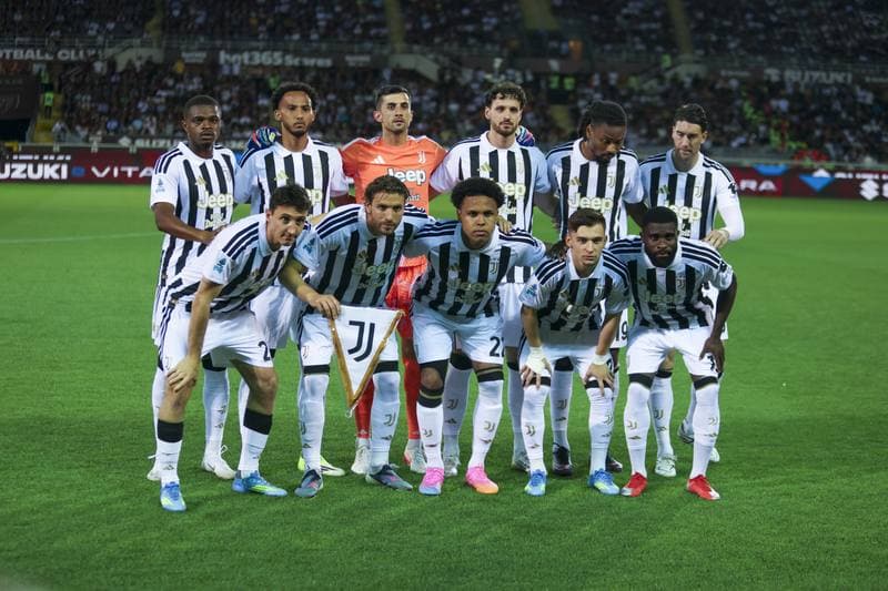 Football. Serie A. Torino - Juventus. 17.05.2026