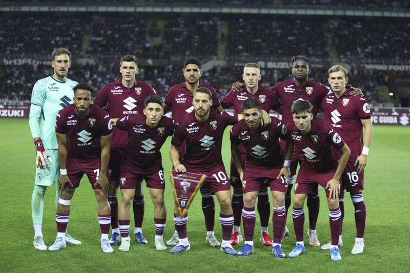 Football. Serie A. Torino - Juventus. 17.05.2026