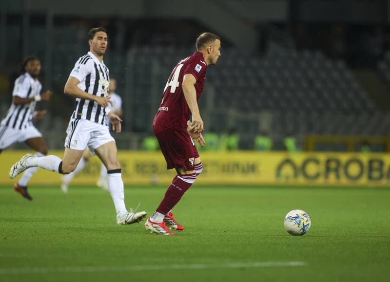 Football. Serie A. Torino - Juventus. 17.05.2026