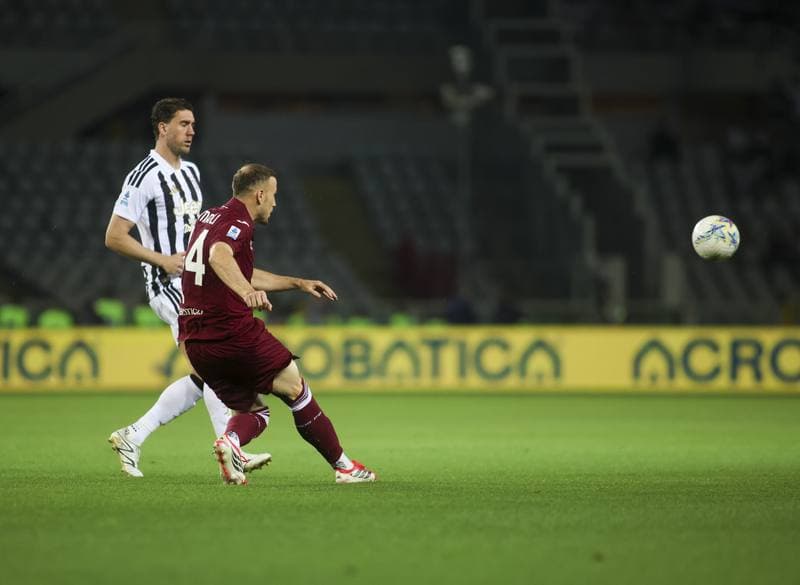 Football. Serie A. Torino - Juventus. 17.05.2026