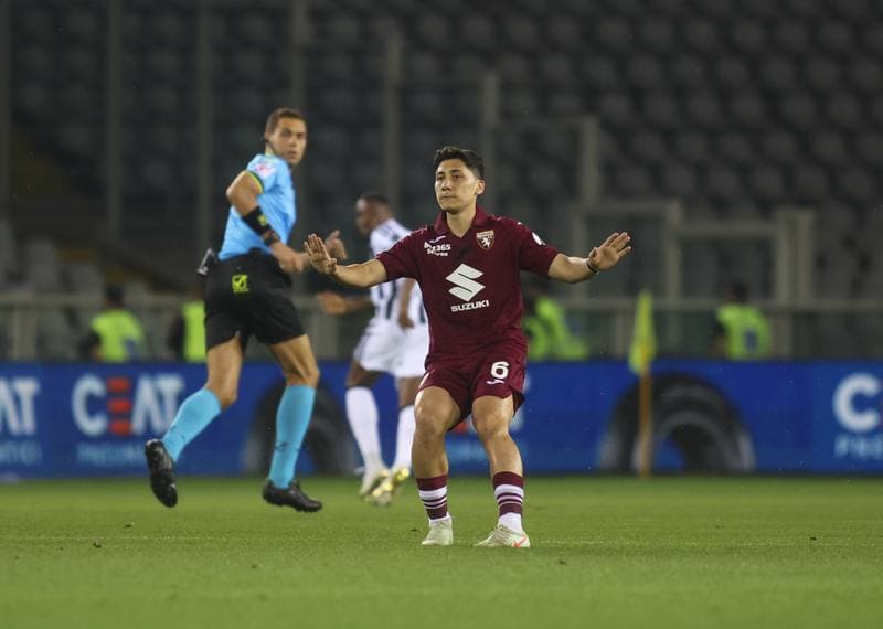 Football. Serie A. Torino - Juventus. 17.05.2026