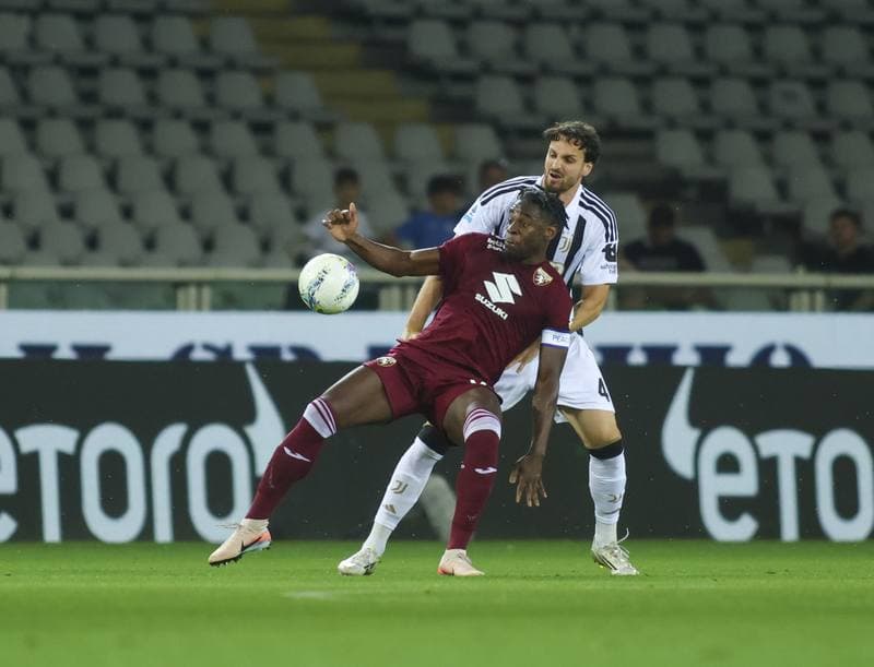 Football. Serie A. Torino - Juventus. 17.05.2026