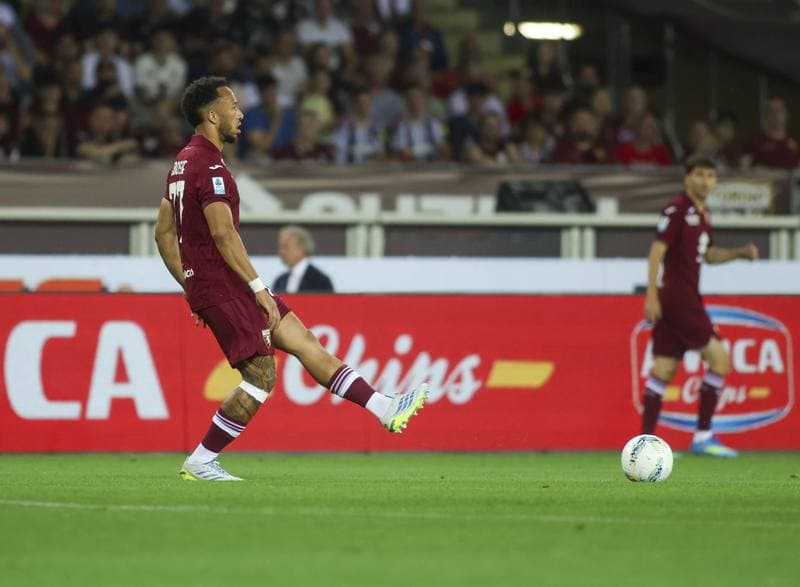 Football. Serie A. Torino - Juventus. 17.05.2026