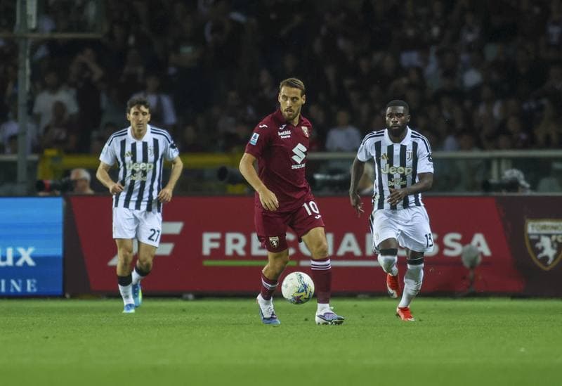 Football. Serie A. Torino - Juventus. 17.05.2026