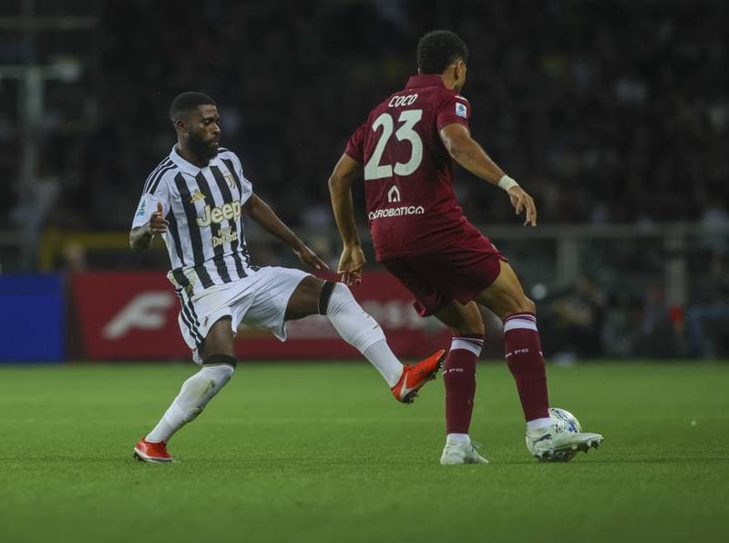 Football. Serie A. Torino - Juventus. 17.05.2026