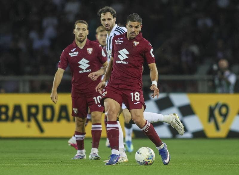 Football. Serie A. Torino - Juventus. 17.05.2026
