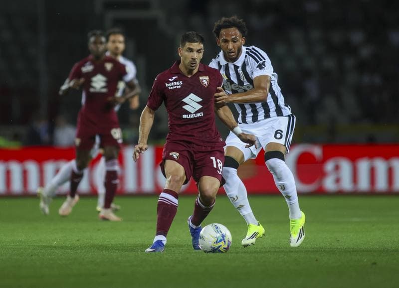 Football. Serie A. Torino - Juventus. 17.05.2026