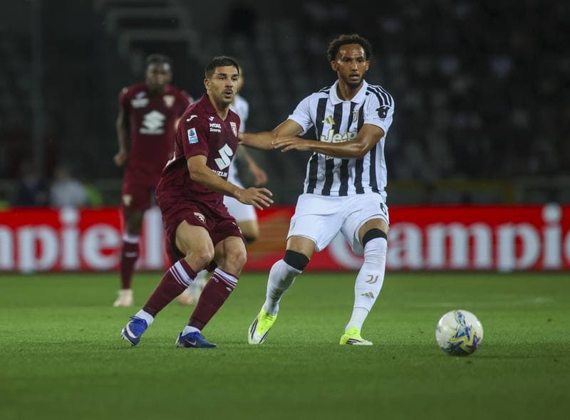 Football. Serie A. Torino - Juventus. 17.05.2026
