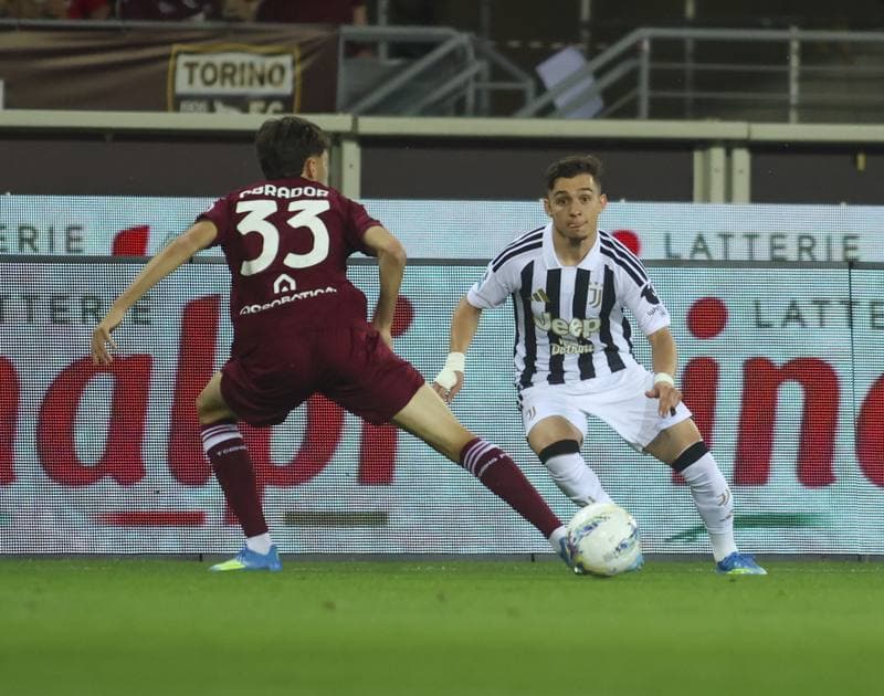 Football. Serie A. Torino - Juventus. 17.05.2026