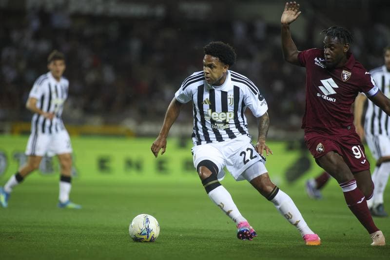 Football. Serie A. Torino - Juventus. 17.05.2026