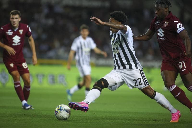 Football. Serie A. Torino - Juventus. 17.05.2026