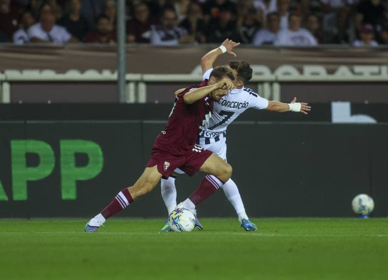 Football. Serie A. Torino - Juventus. 17.05.2026