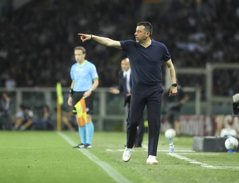 Football. Serie A. Torino - Juventus. 17.05.2026