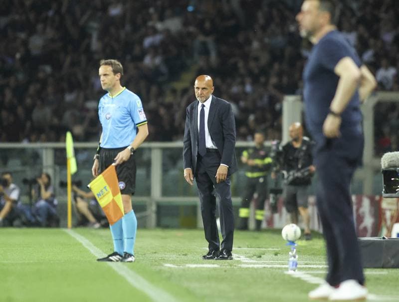 Football. Serie A. Torino - Juventus. 17.05.2026