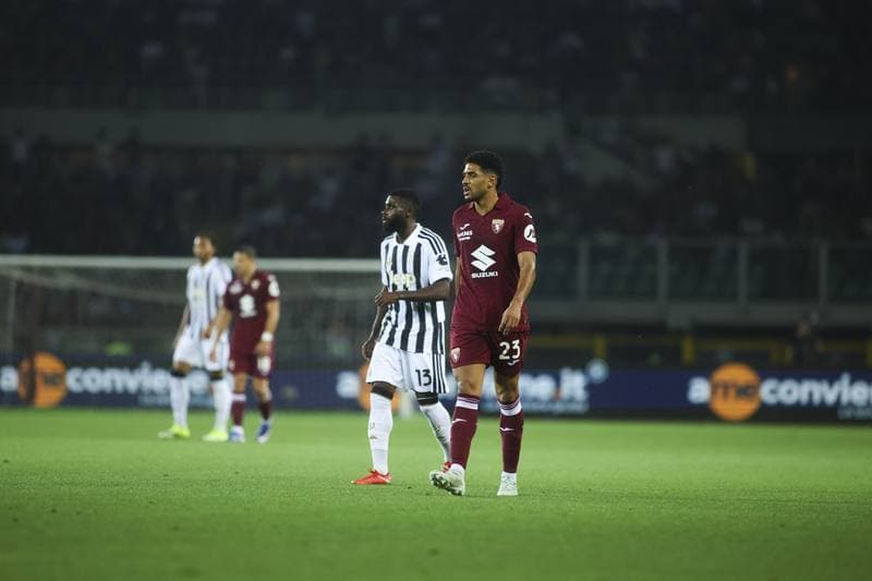 Football. Serie A. Torino - Juventus. 17.05.2026