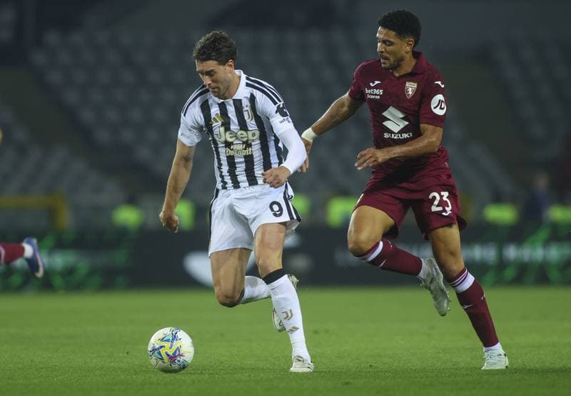 Football. Serie A. Torino - Juventus. 17.05.2026