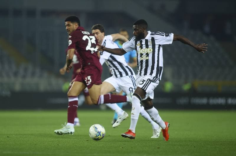 Football. Serie A. Torino - Juventus. 17.05.2026