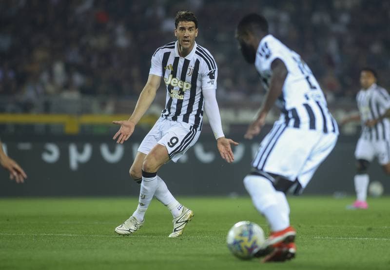 Football. Serie A. Torino - Juventus. 17.05.2026