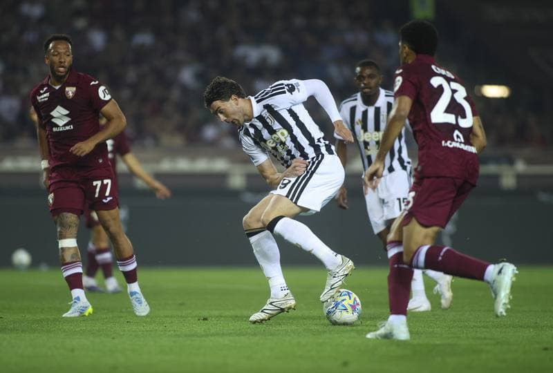 Football. Serie A. Torino - Juventus. 17.05.2026