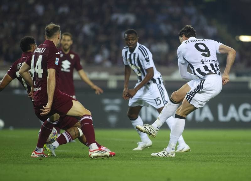 Football. Serie A. Torino - Juventus. 17.05.2026