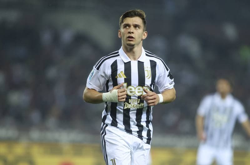 Football. Serie A. Torino - Juventus. 17.05.2026