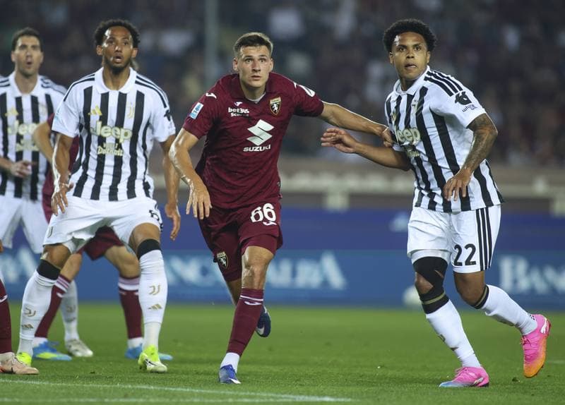 Football. Serie A. Torino - Juventus. 17.05.2026