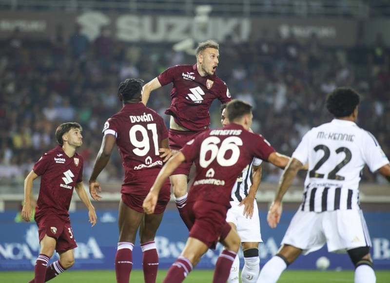 Football. Serie A. Torino - Juventus. 17.05.2026