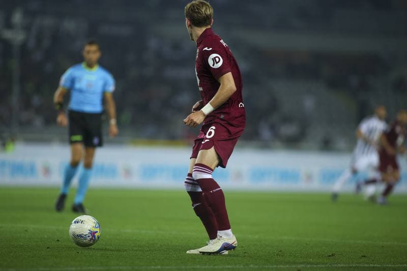 Football. Serie A. Torino - Juventus. 17.05.2026