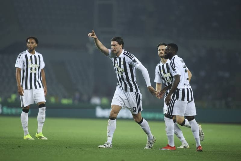 Football. Serie A. Torino - Juventus. 17.05.2026