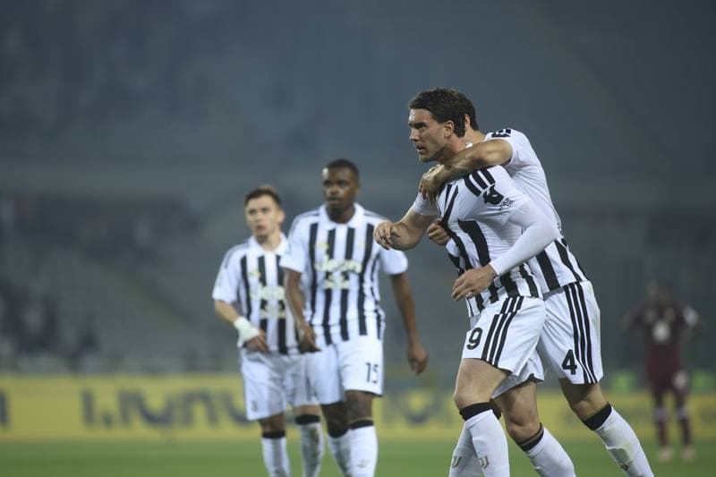 Football. Serie A. Torino - Juventus. 17.05.2026