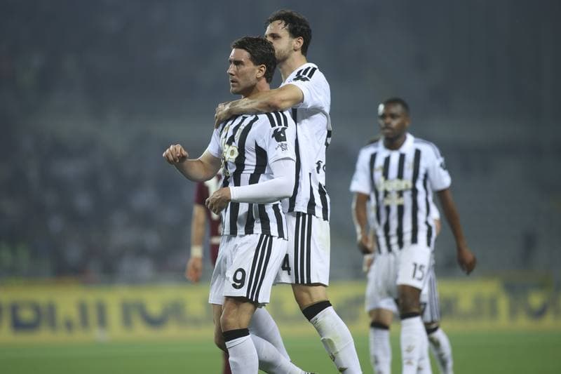 Football. Serie A. Torino - Juventus. 17.05.2026