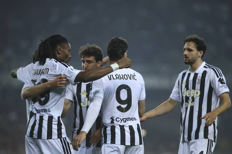 Football. Serie A. Torino - Juventus. 17.05.2026