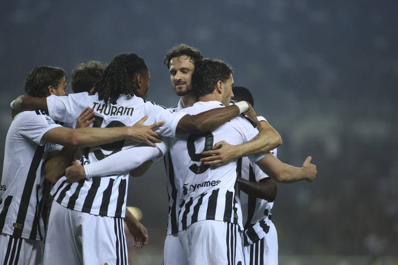 Football. Serie A. Torino - Juventus. 17.05.2026