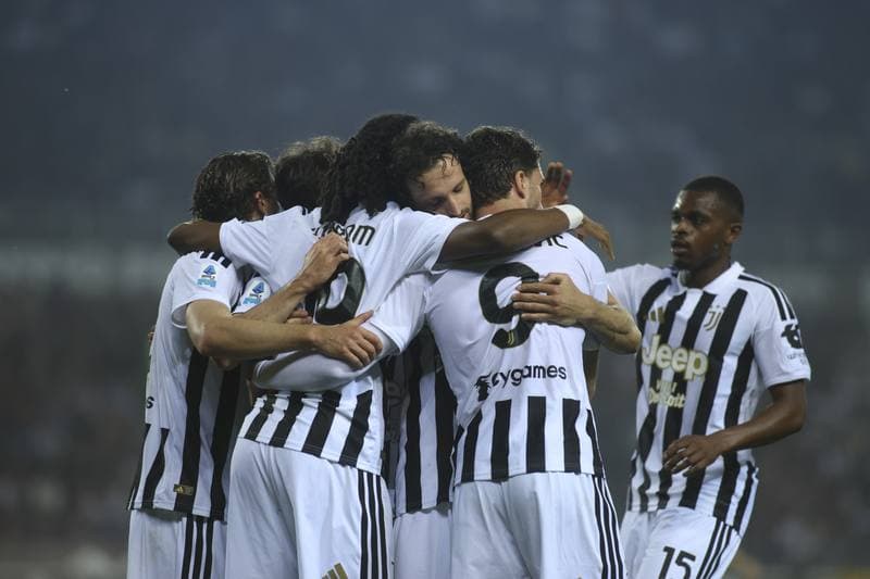 Football. Serie A. Torino - Juventus. 17.05.2026