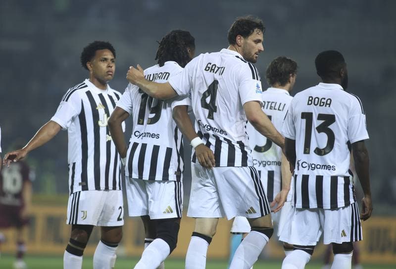 Football. Serie A. Torino - Juventus. 17.05.2026
