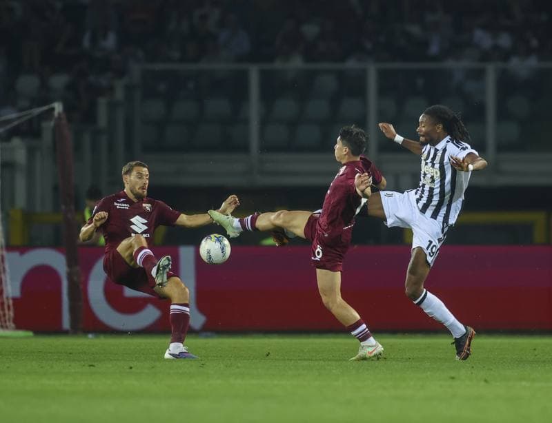 Football. Serie A. Torino - Juventus. 17.05.2026
