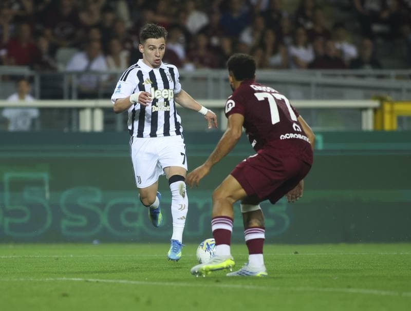 Football. Serie A. Torino - Juventus. 17.05.2026