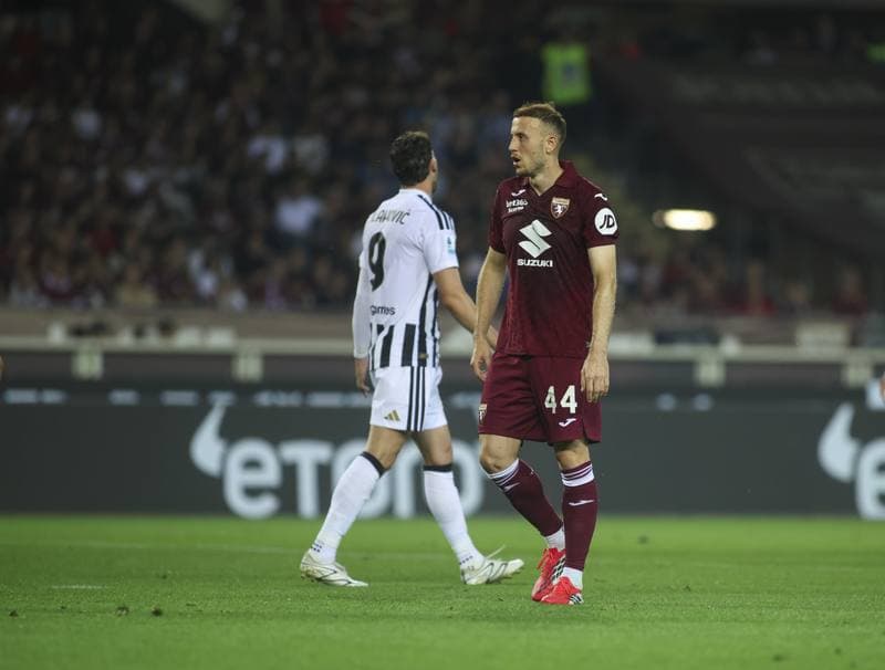 Football. Serie A. Torino - Juventus. 17.05.2026