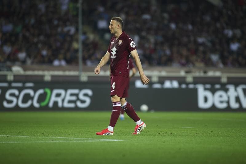 Football. Serie A. Torino - Juventus. 17.05.2026