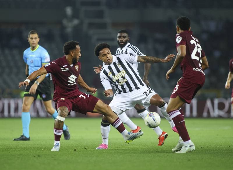 Football. Serie A. Torino - Juventus. 17.05.2026