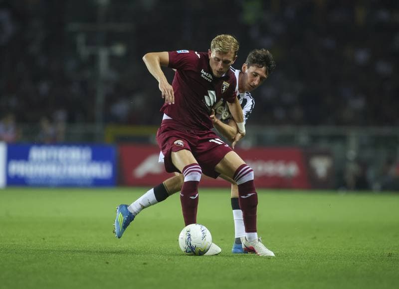 Football. Serie A. Torino - Juventus. 17.05.2026