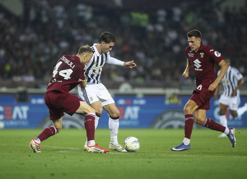 Football. Serie A. Torino - Juventus. 17.05.2026