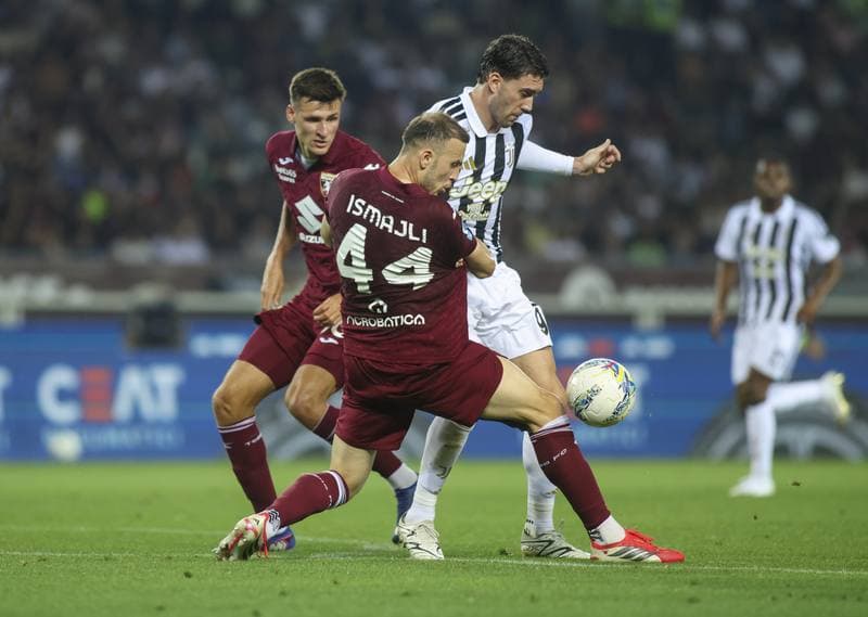 Football. Serie A. Torino - Juventus. 17.05.2026