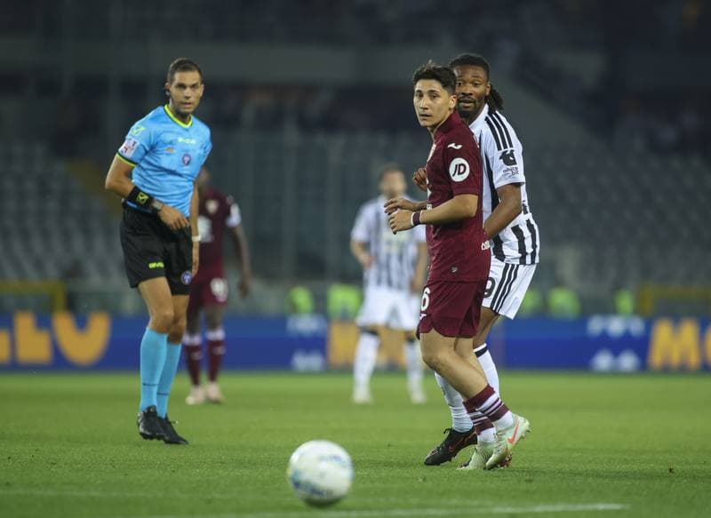 Football. Serie A. Torino - Juventus. 17.05.2026