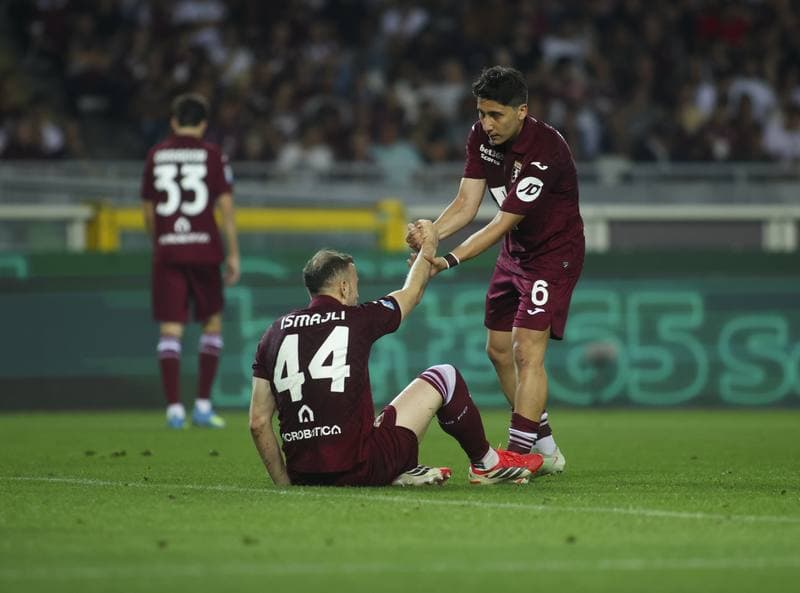 Football. Serie A. Torino - Juventus. 17.05.2026
