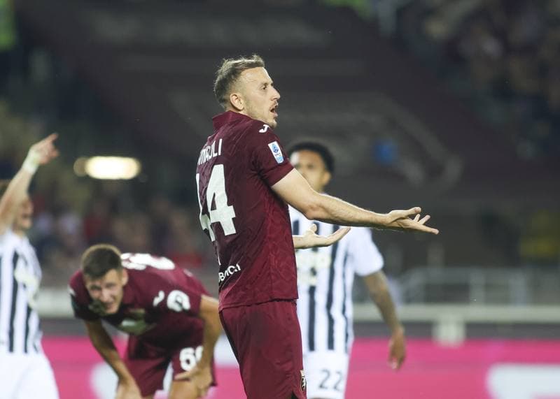 Football. Serie A. Torino - Juventus. 17.05.2026