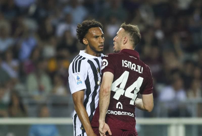 Football. Serie A. Torino - Juventus. 17.05.2026