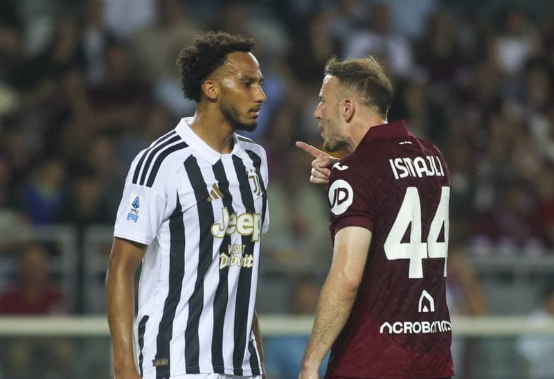 Football. Serie A. Torino - Juventus. 17.05.2026