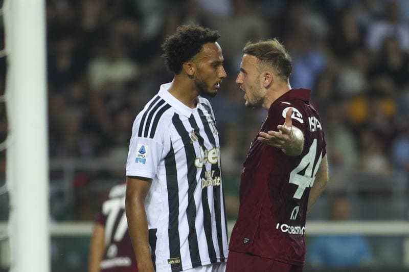 Football. Serie A. Torino - Juventus. 17.05.2026